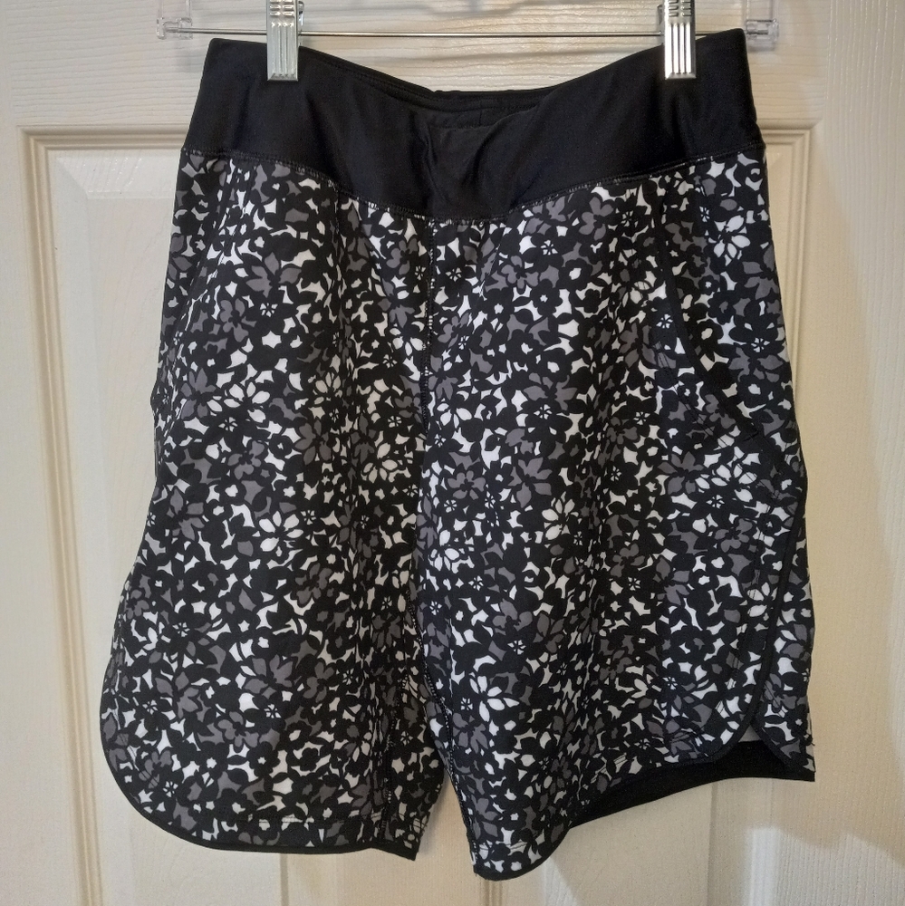 Lands End women's swim shorts